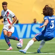 星空体育网址-包含风云突变！巴黎圣日耳曼窗口期扳平良机，中超版图或变，信心回归，临场指挥获称赞的词条